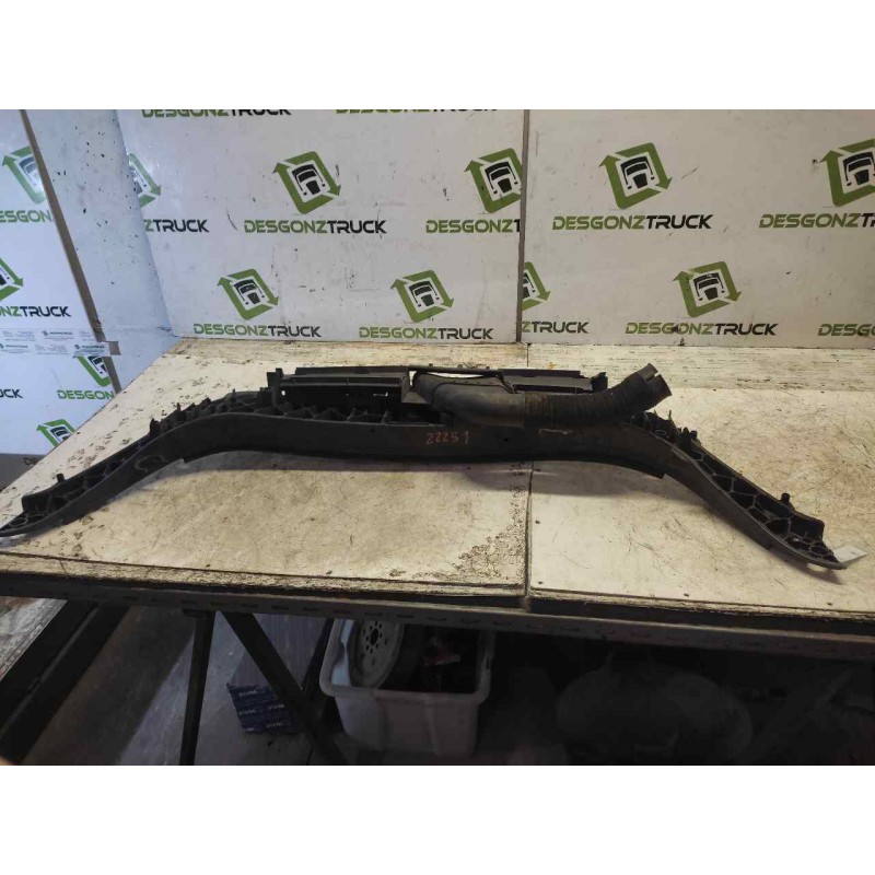 Recambio de travesaño superior para renault scenic ii authentique referencia OEM IAM - Gris 2