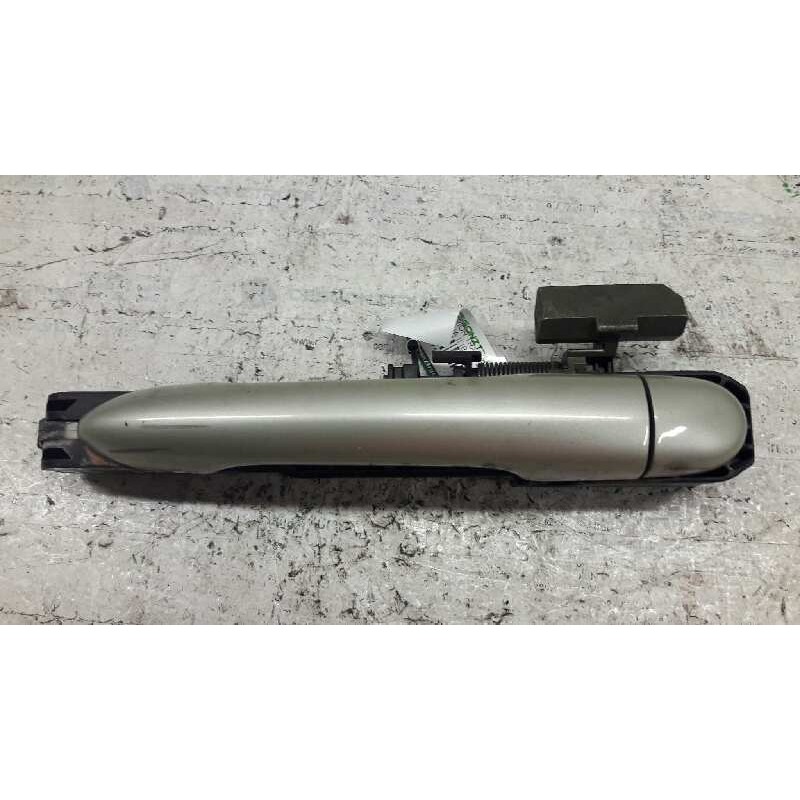 Recambio de maneta exterior trasera izquierda para renault laguna ii (bg0) confort dynamique referencia OEM IAM 8200004746  