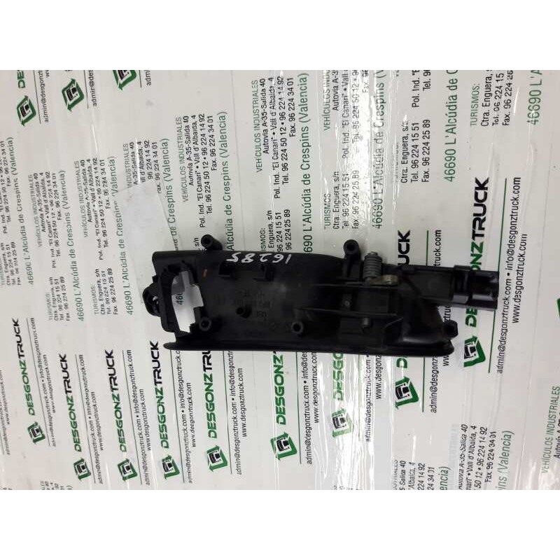 Recambio de maneta interior delantera izquierda para audi a3 (8p) 2.0 tdi referencia OEM IAM 8P3867019  