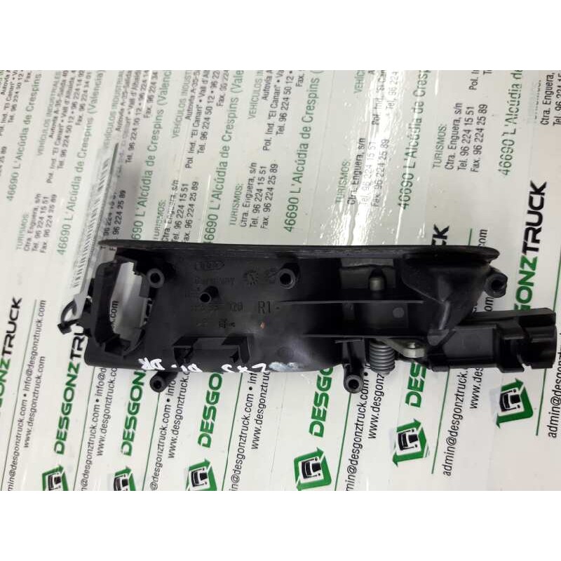 Recambio de maneta interior delantera derecha para audi a3 (8p) 2.0 tdi referencia OEM IAM 8P3867020  