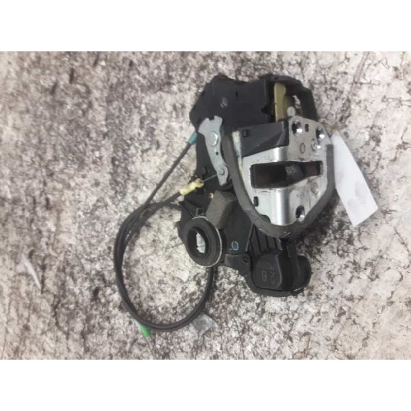 Recambio de cerradura puerta delantera izquierda para suzuki grand vitara jb (jt) 1.6 16v cat referencia OEM IAM 5092217 6 PINS 