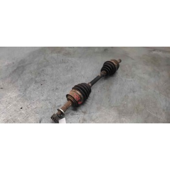 TRANSMISION DELANTERA IZQUIERDA 24MM ESTRIADO 