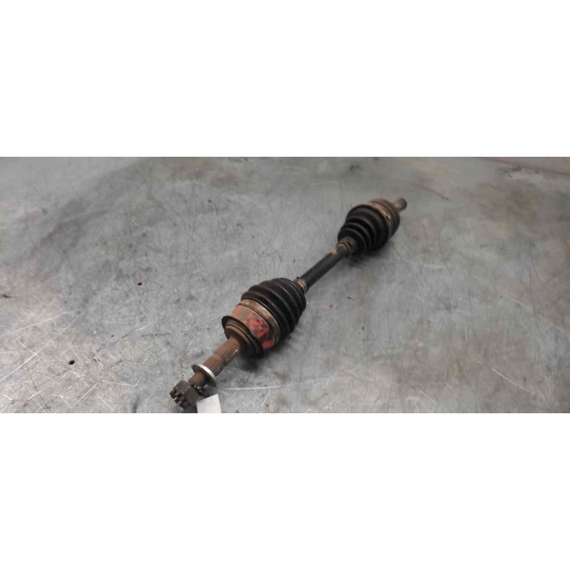 Recambio de transmision delantera izquierda para opel corsa c club referencia OEM IAM 24MM ESTRIADO  
