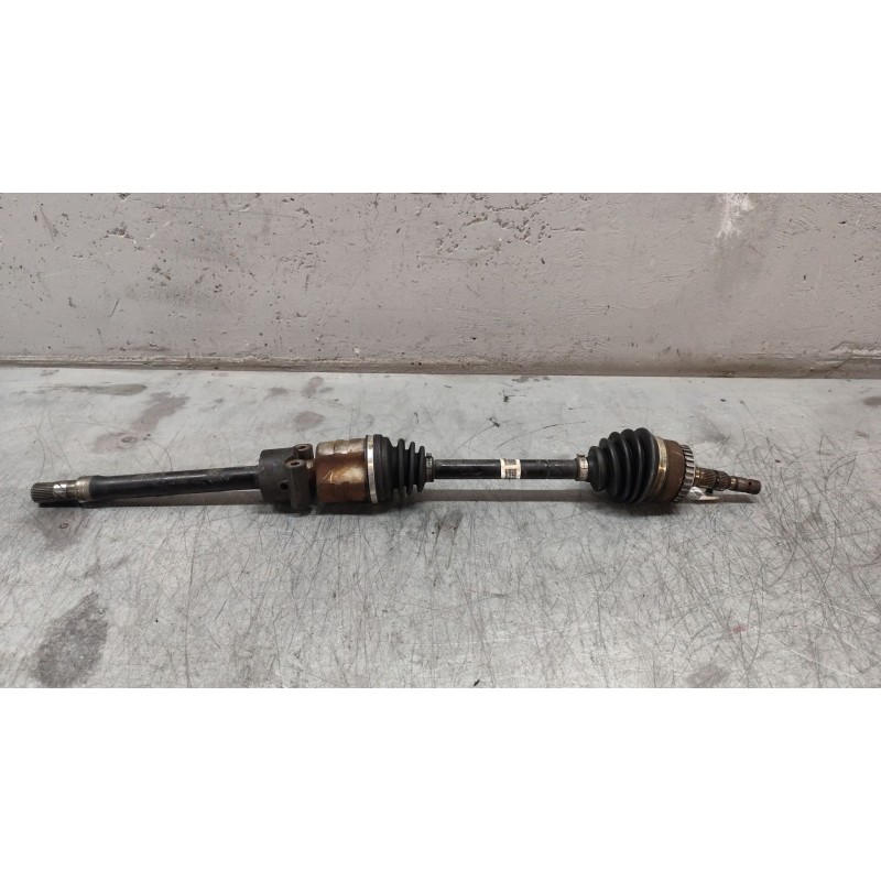Recambio de transmision delantera derecha para opel corsa c blue line referencia OEM IAM - Gris 2
