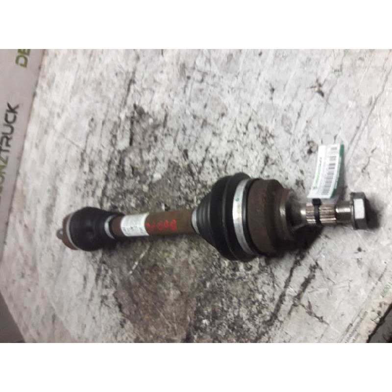 Recambio de transmision delantera izquierda para citroën c4 berlina lx referencia OEM IAM 9637117780 - Negro 2