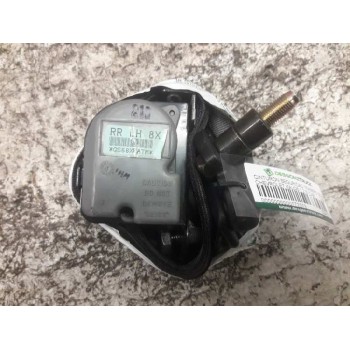 Recambio de cinturon seguridad trasero izquierdo para chevrolet kalos 1.2 s (d/a) referencia OEM IAM C04101 QS68XFATM 
