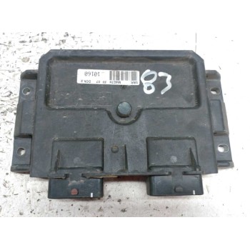 Recambio de centralita motor uce para citroën berlingo 1.9 diesel referencia OEM IAM R04080026B 9839587680 9642398380