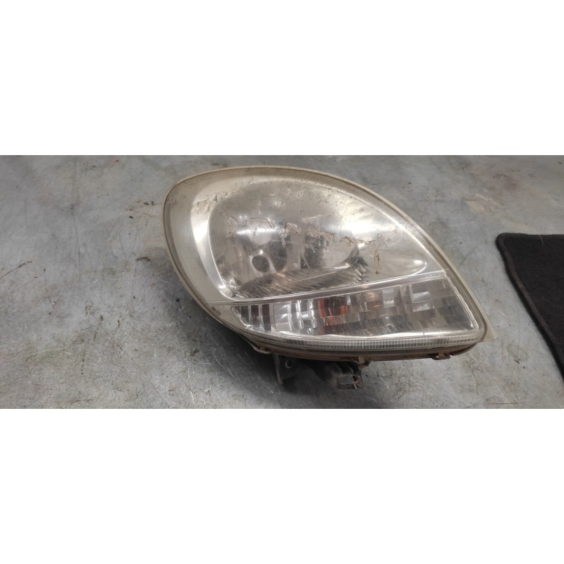 Recambio de faro derecho para renault kangoo (f/kc0) authentique referencia OEM IAM 8200236591  