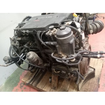 Recambio de motor completo para man tg - l 12.xxx 4.6 diesel referencia OEM IAM D0834LFL42  