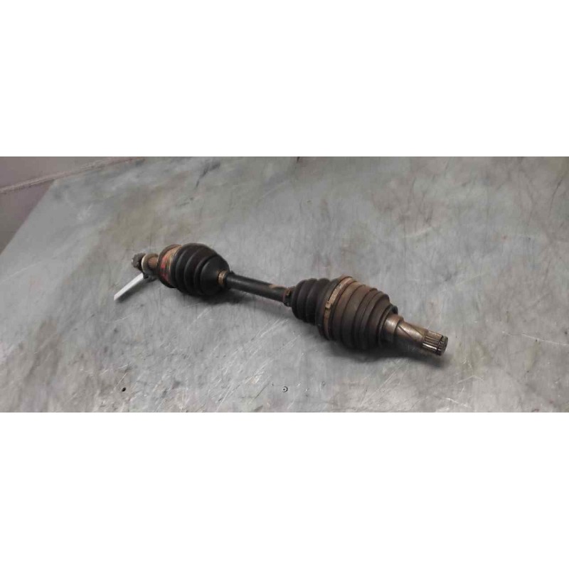 Recambio de transmision delantera izquierda para opel corsa c club referencia OEM IAM 24MM ESTRIADO 2