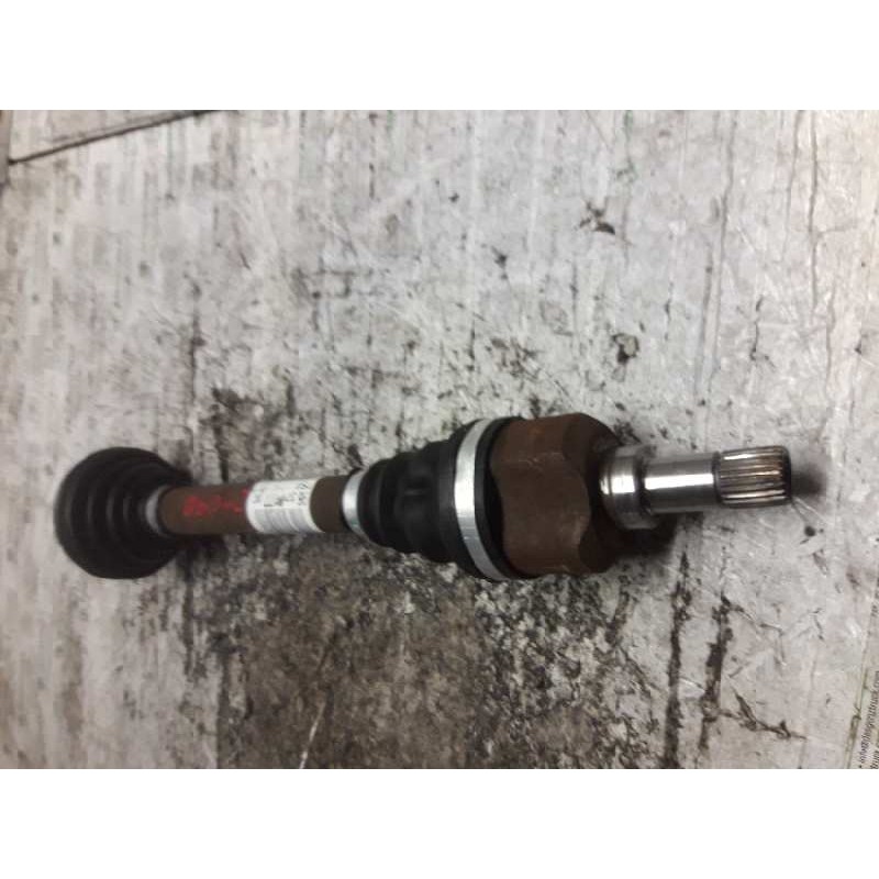 Recambio de transmision delantera izquierda para citroën c4 berlina lx referencia OEM IAM 9637117780 - Negro 3
