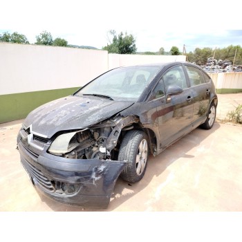citroën c4 berlina del año 2007