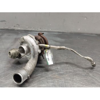 Recambio de turbocompresor para renault trafic combi (ab 4.01) 1.9 diesel referencia OEM IAM   