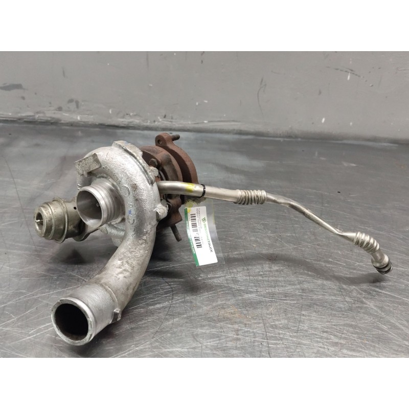 Recambio de turbocompresor para renault trafic combi (ab 4.01) 1.9 diesel referencia OEM IAM   