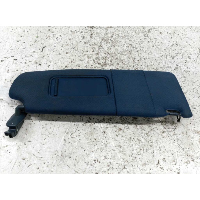 Recambio de parasol derecho para audi tt (8n3/8n9) 1.8 t coupe (132kw) referencia OEM IAM - Blanco 2