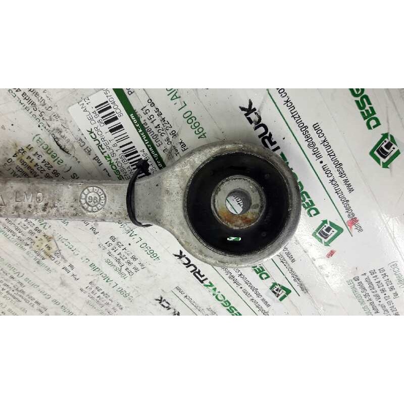 Recambio de brazo suspension superior delantero derecho para audi a4 berlina (b5) 1.8 t referencia OEM IAM 8D0407508E DE CENTRO - Rojo 3