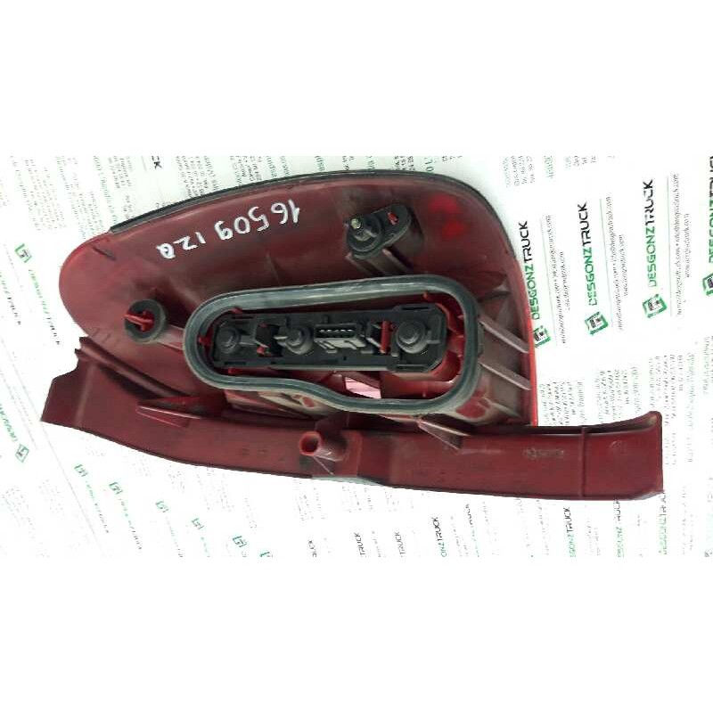 Recambio de piloto trasero izquierdo para peugeot 306 break 2.0 hdi cat referencia OEM IAM   