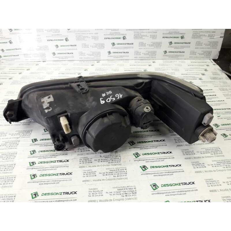 Recambio de faro derecho para peugeot 306 break 2.0 hdi cat referencia OEM IAM   