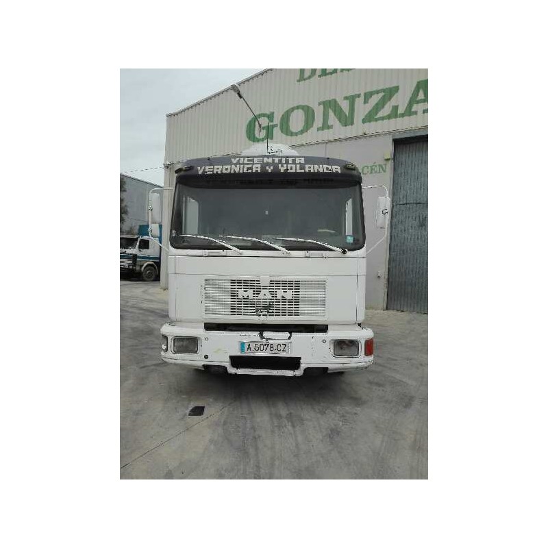 man m 90 12.272 198 kw euro i del año 1950