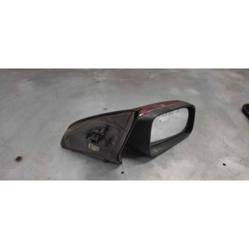 Recambio de retrovisor derecho para opel astra g berlina club referencia OEM IAM   5 PINS - Gris 2