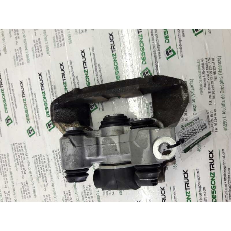 Recambio de pinza freno trasera izquierda para peugeot 306 break 2.0 hdi cat referencia OEM IAM   