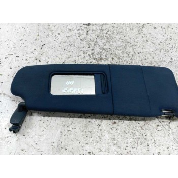 Recambio de parasol derecho para audi tt (8n3/8n9) 1.8 t coupe (132kw) referencia OEM IAM   
