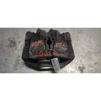 Recambio de pinza freno delantera derecha para fiat ducato combi 15 (desde 03.02) 2.3 jtd  batalla 3200 mm referencia OEM IAM   