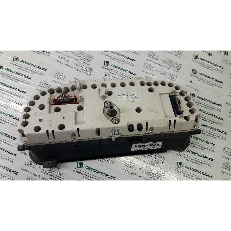 Recambio de cuadro instrumentos para renault trafic (desde 5.89) t 1100 referencia OEM IAM 7700302505  