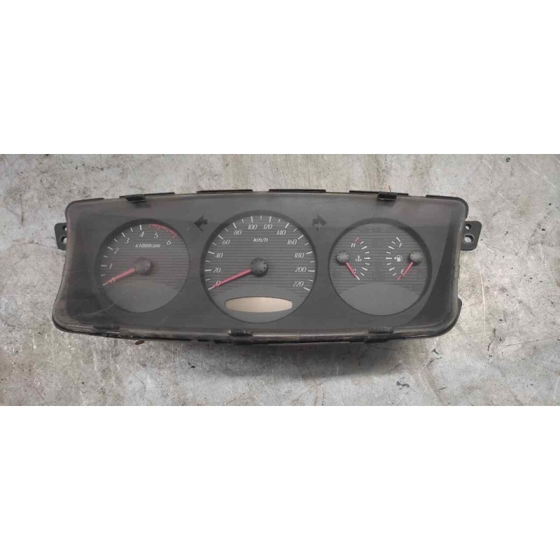 Recambio de cuadro instrumentos para ssangyong kyron 270 xdi limited 4wd referencia OEM IAM 8022009100  