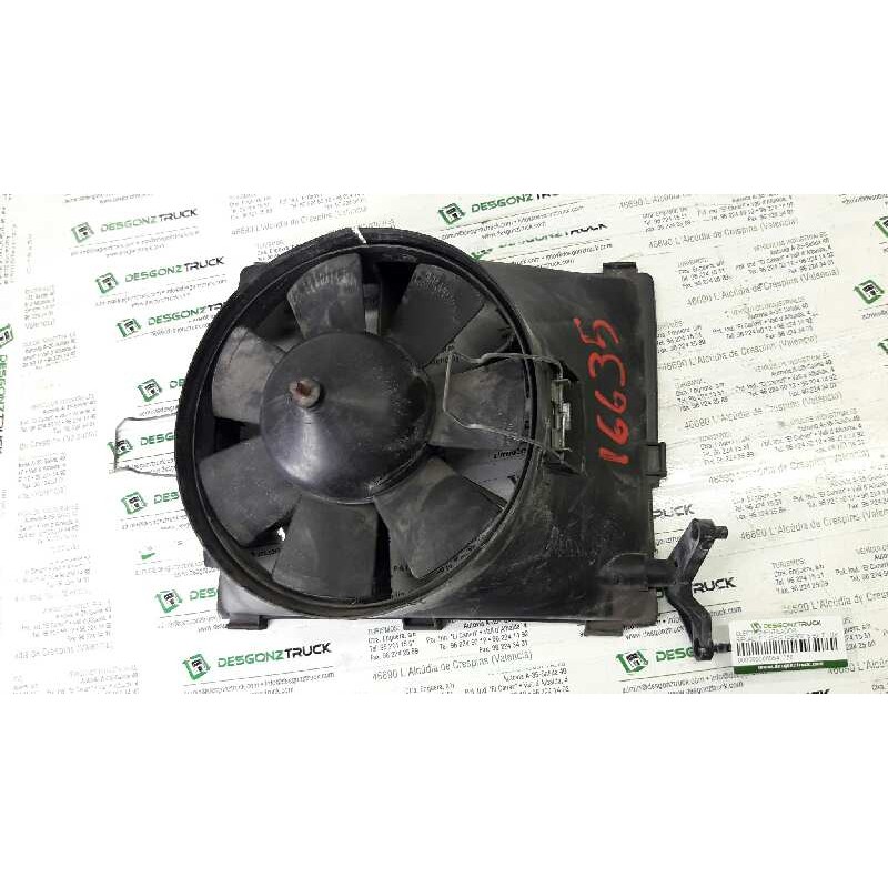 Recambio de electroventilador para renault trafic (desde 5.89) t 1100 referencia OEM IAM   