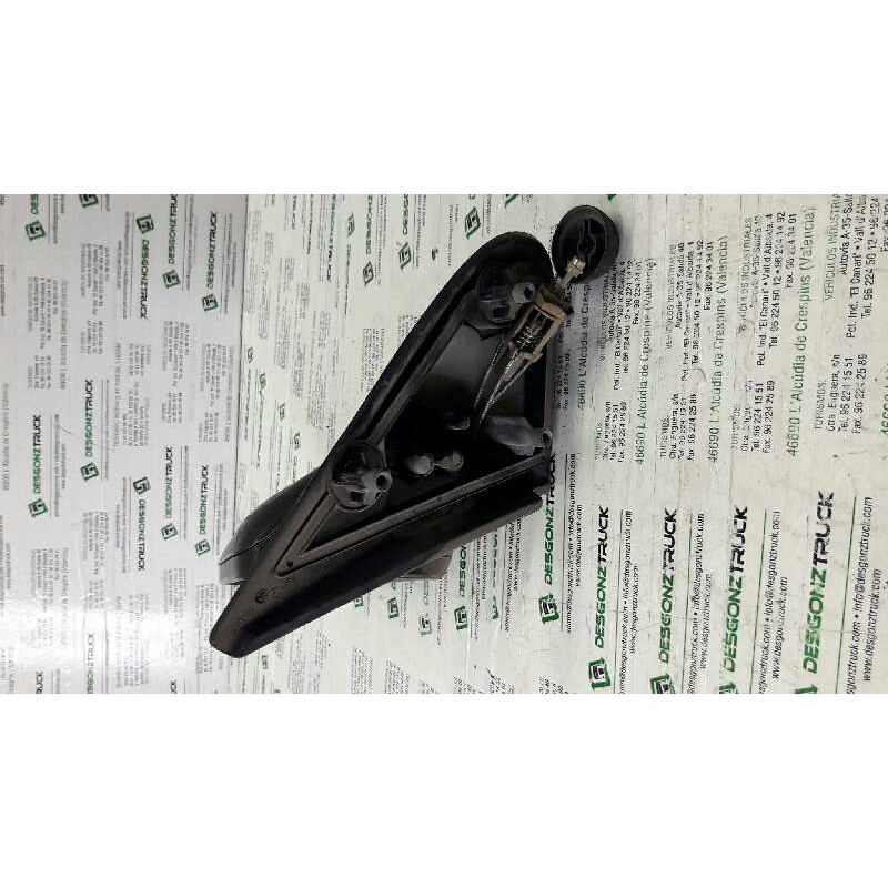 Recambio de retrovisor izquierdo para seat ibiza (6k) 1.9 sdi referencia OEM IAM  MANUAL 