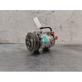 Recambio de compresor aire acondicionado para peugeot 206 cc cc referencia OEM IAM 9650911162  