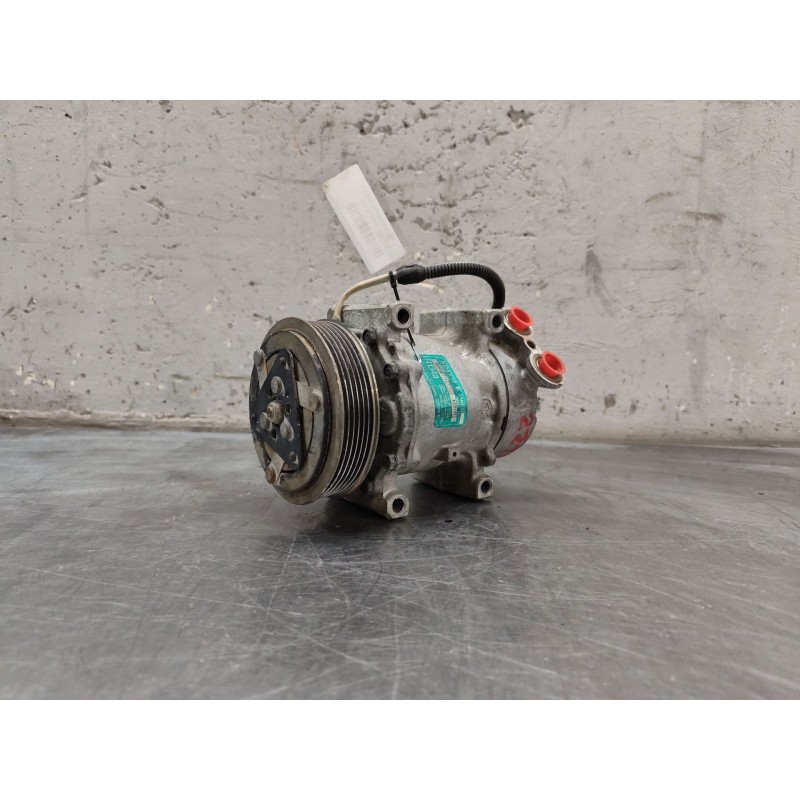 Recambio de compresor aire acondicionado para peugeot 206 cc cc referencia OEM IAM 9650911162  