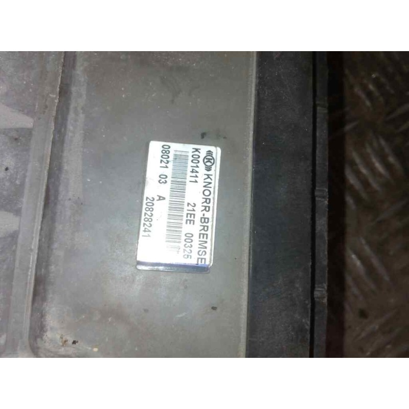 Recambio de valvula aire para renault magnum ab 2005 cabina adel.tractor semirr. 4x2 4xx.18 gran espacio referencia OEM IAM 2082 - Blanco 2