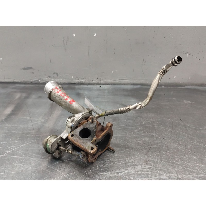 Recambio de turbocompresor para renault trafic combi (ab 4.01) 1.9 diesel referencia OEM IAM - Blanco 2