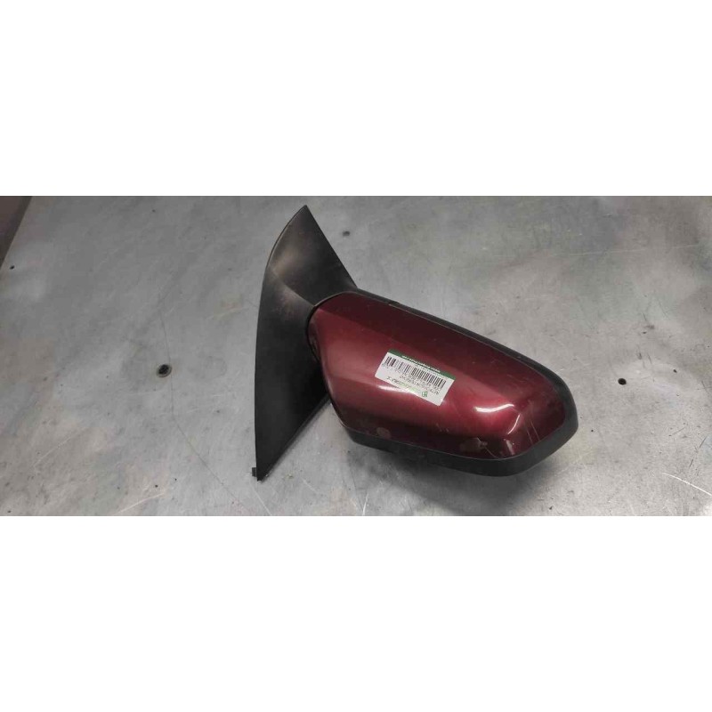 Recambio de retrovisor derecho para opel astra g berlina club referencia OEM IAM   5 PINS - Gris 3