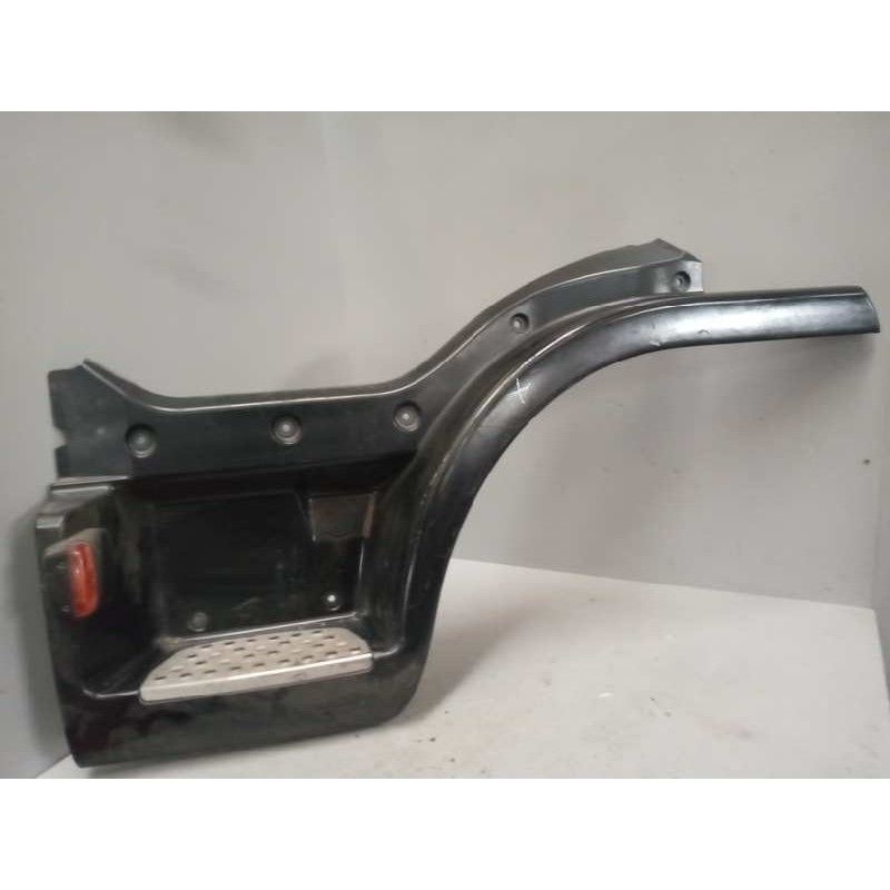Recambio de paso rueda delantero izquierdo para man tg - l 12.xxx 4.6 diesel referencia OEM IAM 81615100275  
