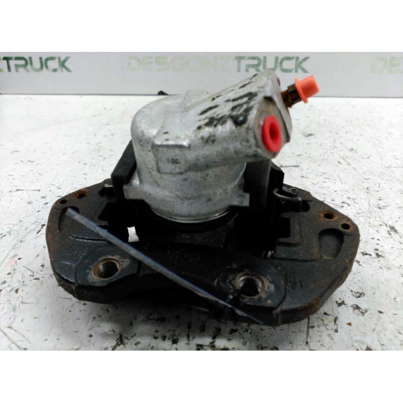 Recambio de pinza freno delantera izquierda para renault 6 1.1 gtl referencia OEM IAM - Blanco 2