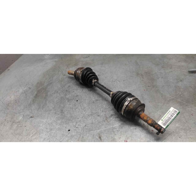 Recambio de transmision delantera izquierda para opel corsa c club referencia OEM IAM 24MM ESTRIADO  