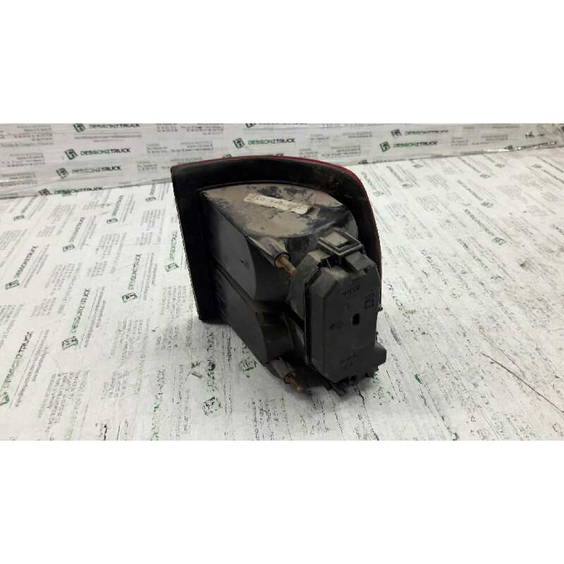 Recambio de piloto trasero izquierdo para seat toledo (1l) base referencia OEM IAM 1L0945095A 2