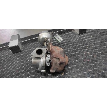 Recambio de turbocompresor para peugeot 307 (s1) xs referencia OEM IAM  14411AW40A 
