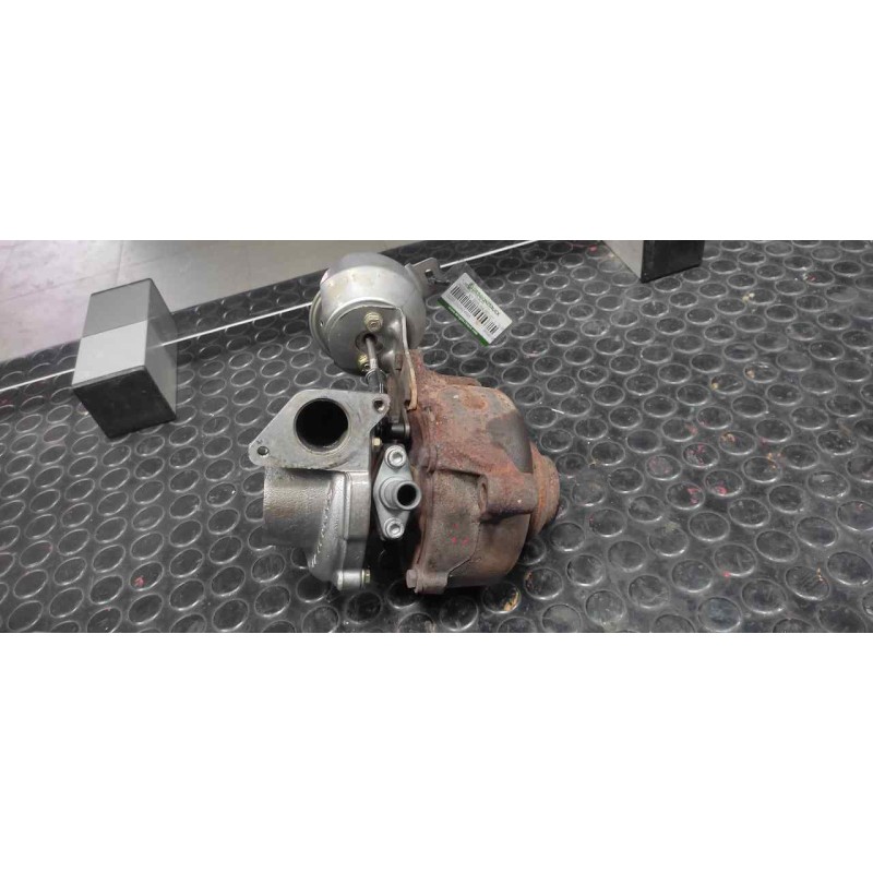 Recambio de turbocompresor para peugeot 307 (s1) xs referencia OEM IAM  14411AW40A - Negro 3