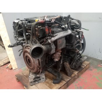 Recambio de motor completo para man tg - l 12.xxx 4.6 diesel referencia OEM IAM D0834LFL42  