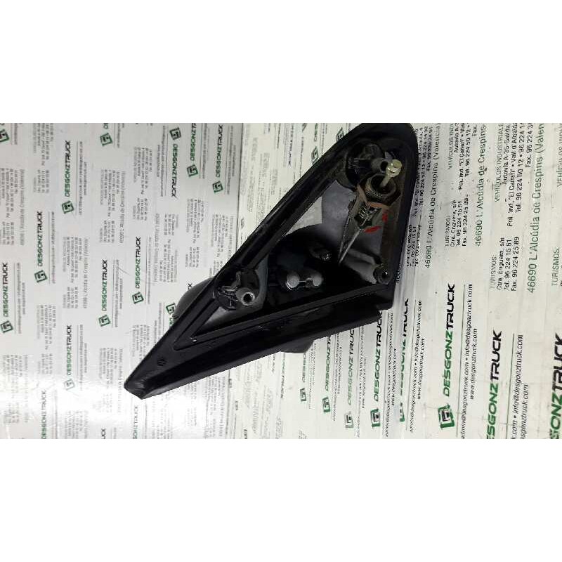 Recambio de retrovisor izquierdo para seat ibiza (6k) básico referencia OEM IAM   