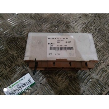 MODULO ELECTRONICO 81258167005 410413005005 