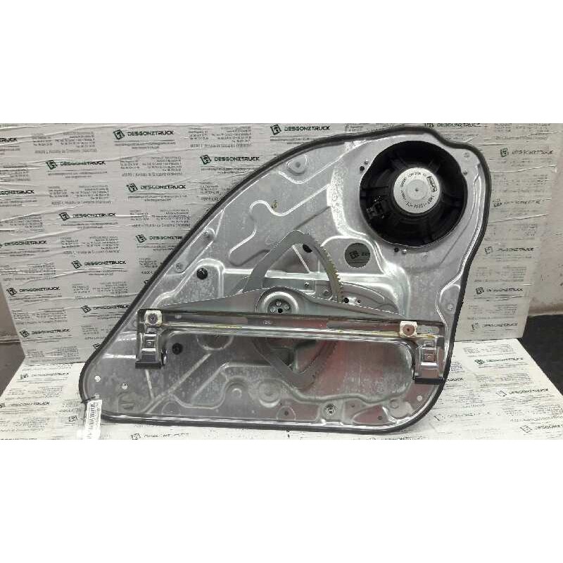 Recambio de elevalunas trasero izquierdo para ford focus lim. (cb4) titanium referencia OEM IAM 4M51A045H23B - Azul 3
