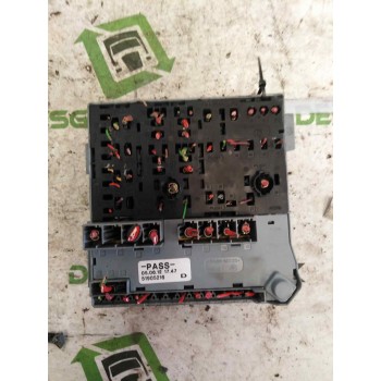 Recambio de caja reles / fusibles para iveco daily ka 2.3 diesel cat referencia OEM IAM 51905216  