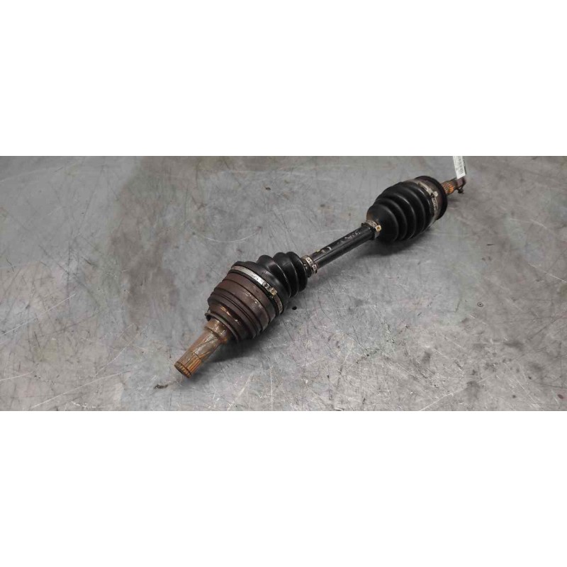 Recambio de transmision delantera izquierda para opel corsa c club referencia OEM IAM 24MM ESTRIADO 2