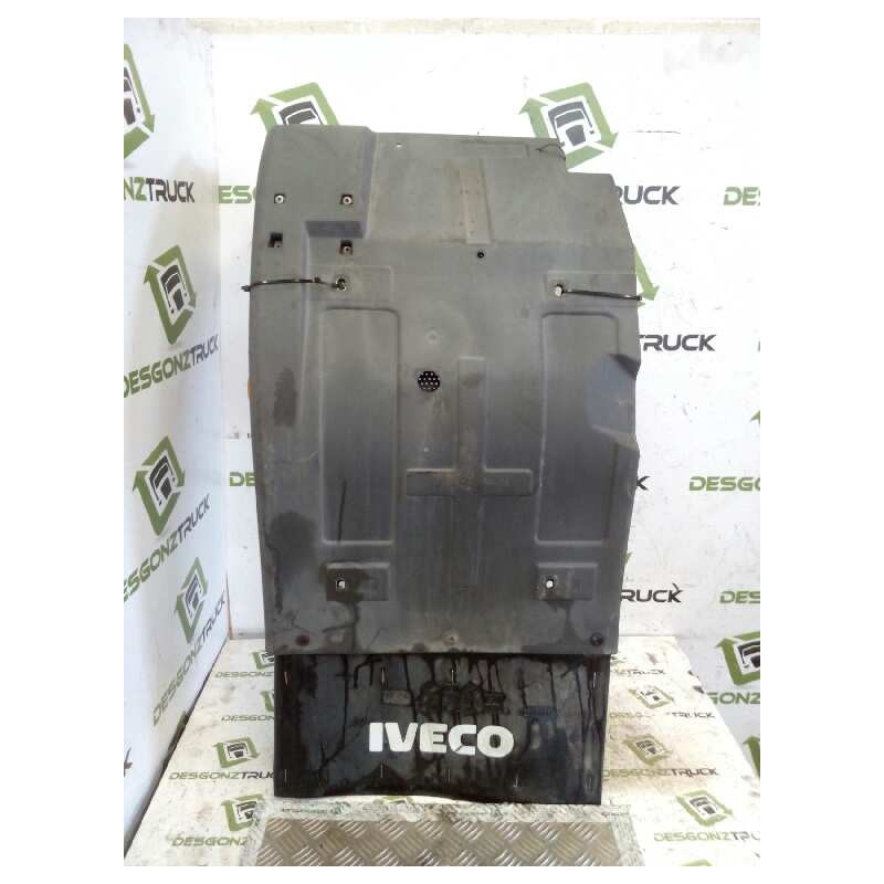 Recambio de guardabarros delantero izquierdo para iveco eurocargo tector 5.9 diesel referencia OEM IAM   