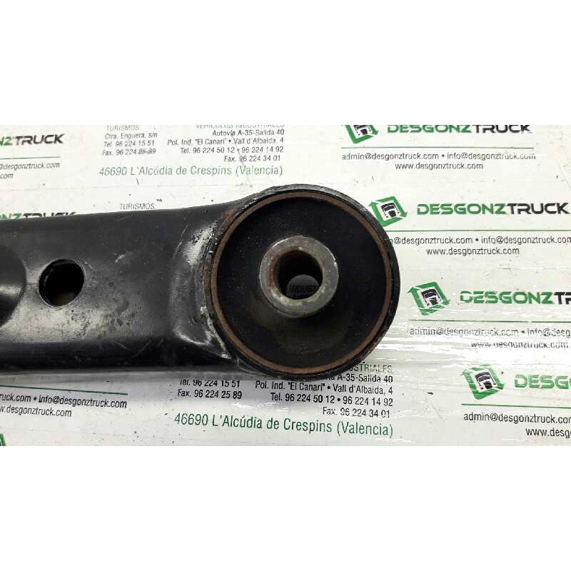 Recambio de brazo suspension inferior delantero derecho para ford transit caja cerrada, corta (fy) (2000 =>) ft 260 2.0 referenc - Blanco 2